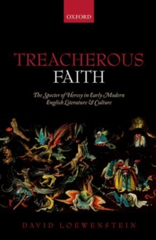 Image for Treacherous Faith
