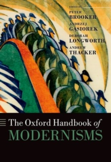 Image for The Oxford Handbook of Modernisms