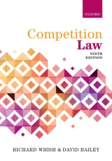 Image for Competition law