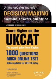 Image for Score higher on the UKCAT