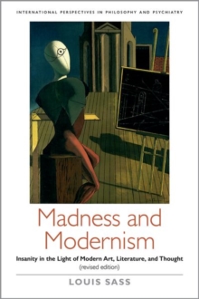 Image for Madness and Modernism