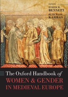 Image for The Oxford handbook of women and gender in medieval Europe