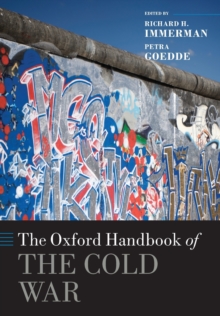 Image for The Oxford Handbook of the Cold War