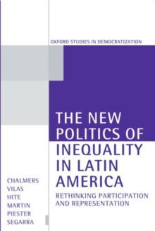 New Politics of Inequality in Latin America