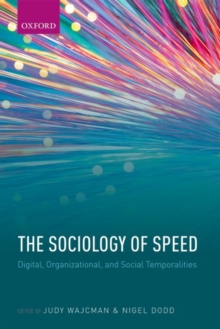 Image for The Sociology of Speed