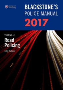 Image for Road policing