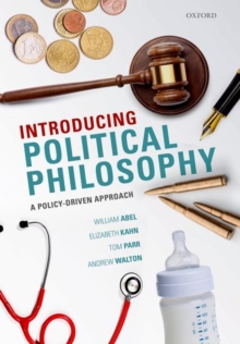 Introducing Political Philosophy: A Policy-Driven Approach