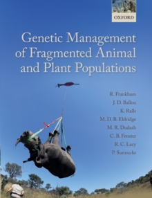Image for Genetic management of fragmented animal and plant populations