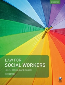Image for Law for social workers