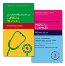 Image for Oxford Handbook of Clinical Medicine and Oxford Handbook of Medical Sciences Pack