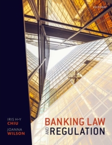 Image for Banking Law and Regulation