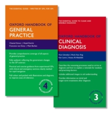 Image for Oxford Handbook of General Practice and Oxford Handbook of Clinical Diagnosis Pack