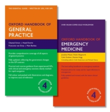 Image for Oxford Handbook of General Practice and Oxford Handbook of Emergency Medicine Pack