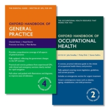 Image for Oxford Handbook of General Practice and Oxford Handbook of Occupational Health
