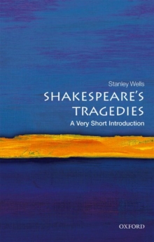 Image for Shakespeare's Tragedies: A Very Short Introduction