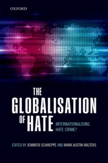 Image for The Globalization of Hate