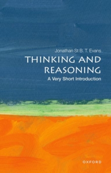 Image for Thinking and reasoning  : a very short introduction