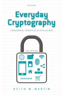 Image for Everyday cryptography  : fundamental principles and applications