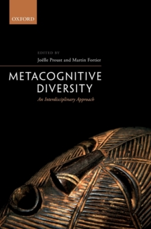 Metacognitive Diversity: An Interdisciplinary Approach