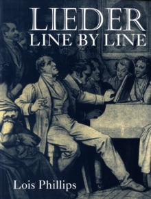Lieder Line by Line