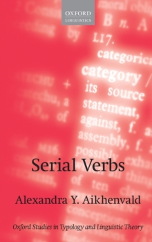 Serial Verbs