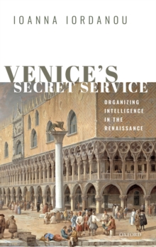 Image for Venice's secret service