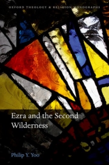 Image for Ezra and the second wilderness