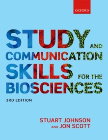 Image for Study and communication skills for the biosciences