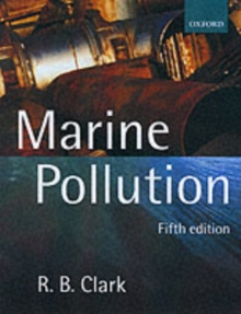 Image for Marine pollution