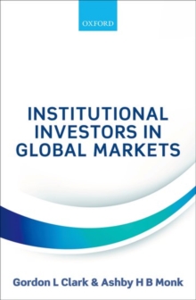 Image for Institutional Investors in Global Markets