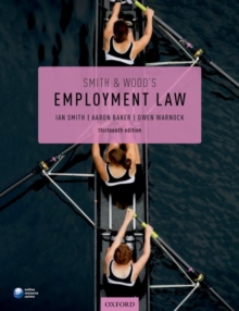 Image for Smith & Wood's Employment Law