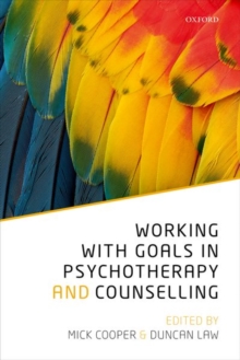 Image for Working with goals in psychotherapy and counselling