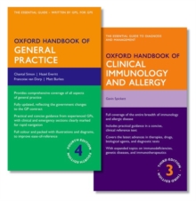 Image for Oxford Handbook of General Practice and Oxford Handbook of Clinical Immunology and Allergy
