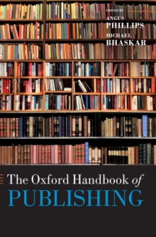 Oxford Handbook of Publishing