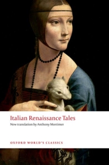 Image for Italian Renaissance tales
