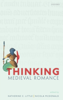 Image for Thinking Medieval Romance