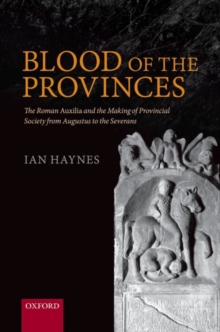 Image for Blood of the Provinces