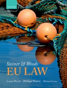 Image for Steiner & Woods EU law