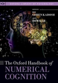 Image for Oxford handbook of numerical cognition