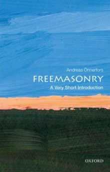 Image for Freemasonry  : a very short introduction