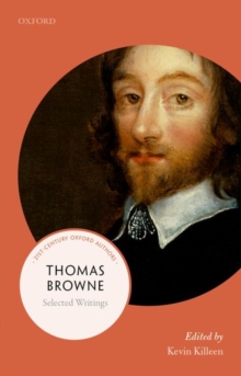 Thomas Browne: Selected Writings