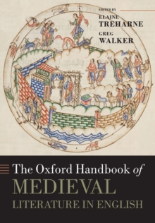 Image for The Oxford Handbook of Medieval Literature in English