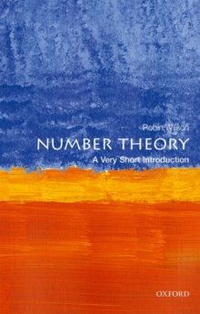 Image for Number theory  : a very short introduction