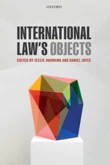 International Law’s Objects