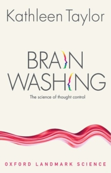 Image for Brainwashing  : the science of thought control