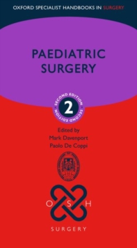 Image for Paediatric surgery