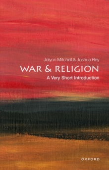 Image for War and religion  : a very short introduction