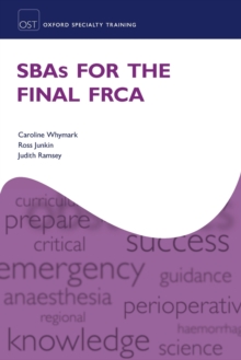 Image for SBAs for the final FRCA