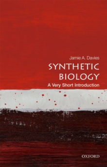 Image for Synthetic biology  : a very short introduction
