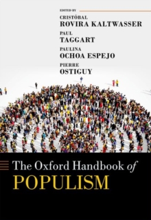 Image for The Oxford handbook of populism